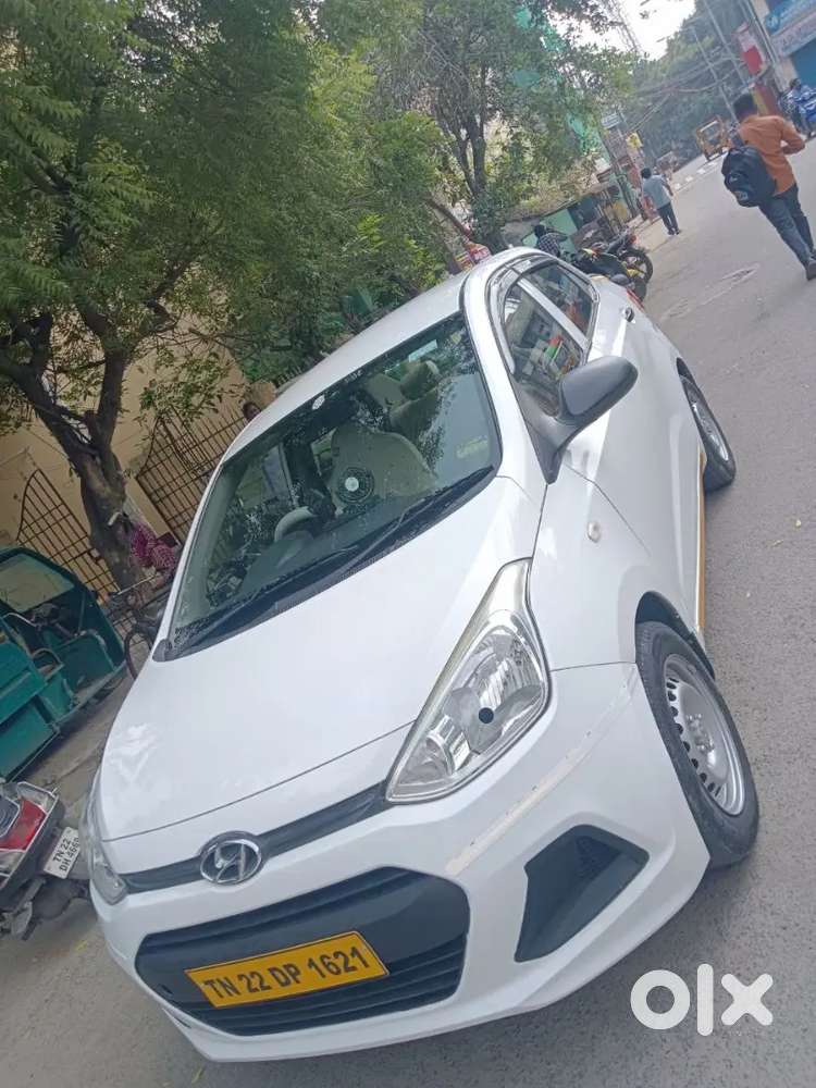 Hyundai Xcent Prime