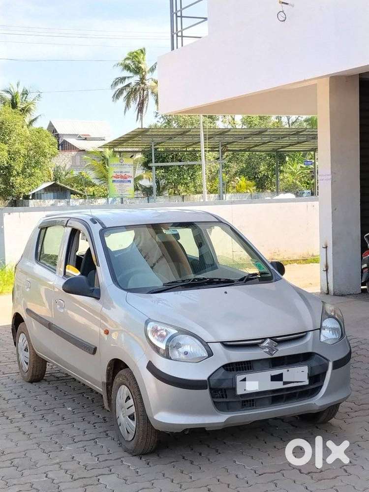 Maruti Suzuki Alto 800 Lxi, 2013, Petrol