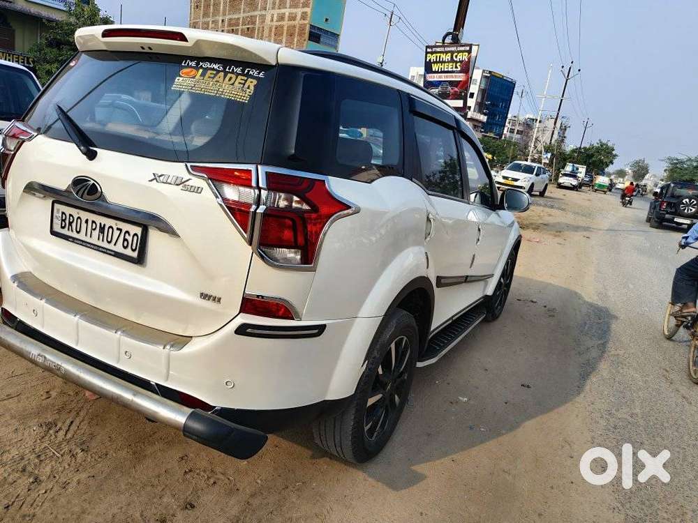 Mahindra Xuv500 W11 Option, 2021, Diesel