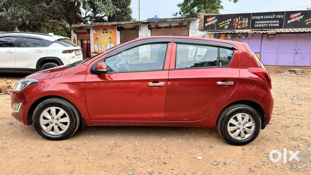 Hyundai I20 2012-2014 Sportz 1.2, 2013, Petrol