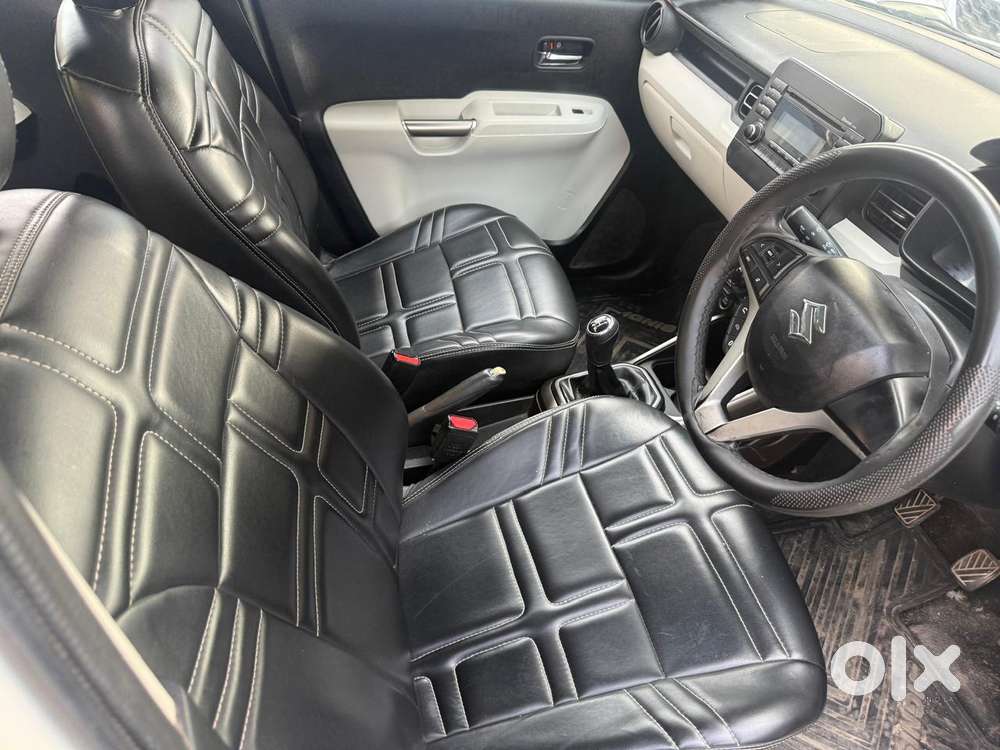 Maruti Suzuki Ignis 1.2 Zeta, 2017, Petrol