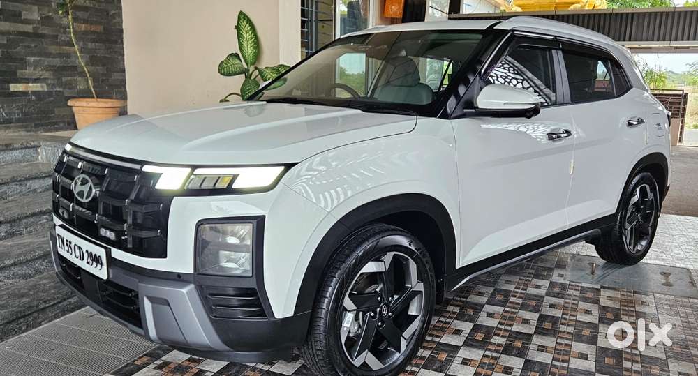 Hyundai Creta 1.5 Sx (o) Diesel, 2026, Diesel