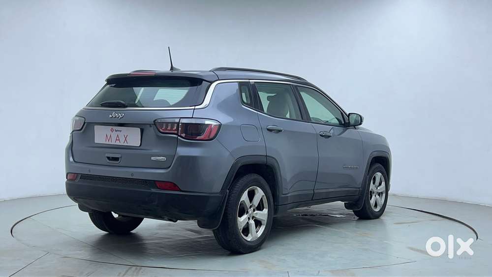 Jeep Compass 2.0 Longitude (o) Diesel, 2018, Diesel