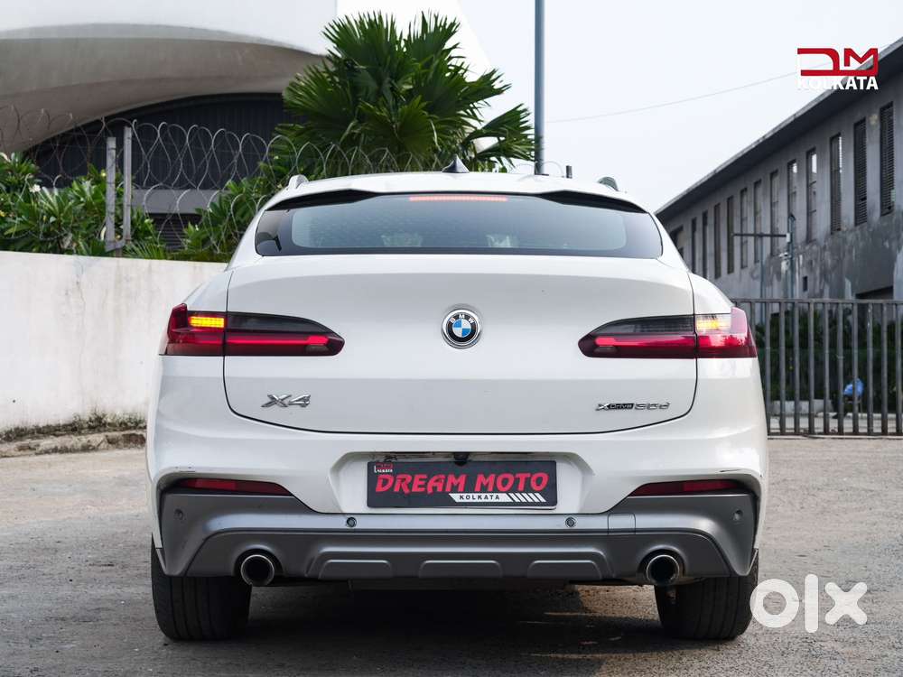 Bmw X4 M Sport X Xdrive30d, 2021, Diesel