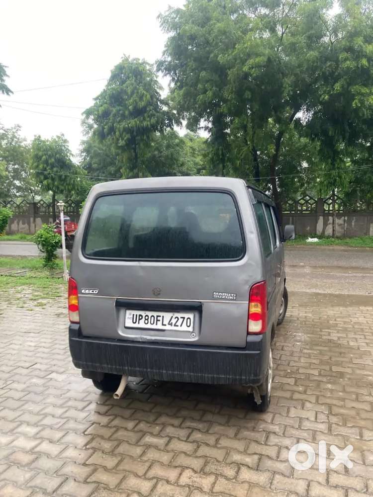 Maruti Suzuki Eeco 5 Str Ac Cng 2020 Cng+petrol