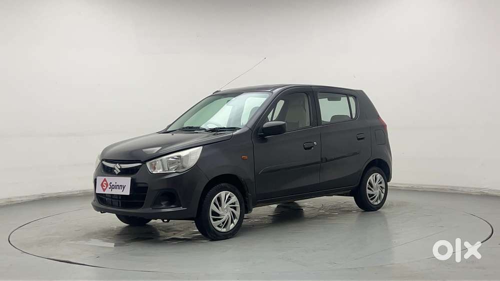 Maruti Suzuki Alto K10 1.0 Vxi Amt, 2015, Petrol
