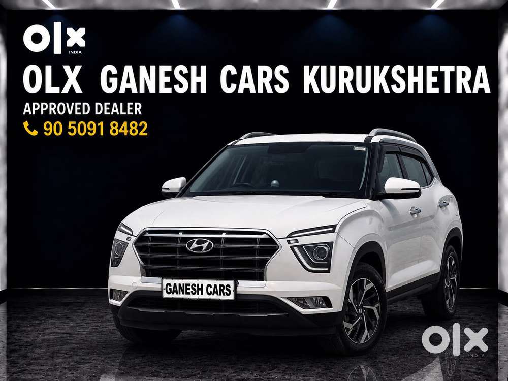 Hyundai Creta S 1.5 Diesel, 2023, Diesel