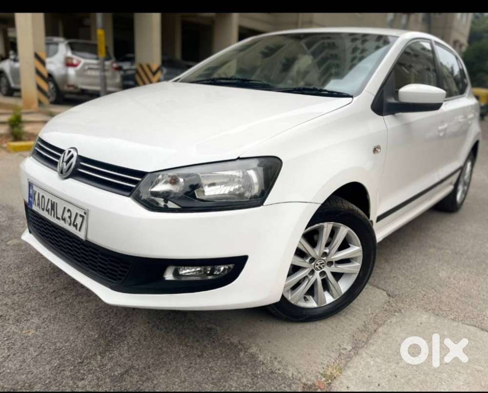 Volkswagen Polo Diesel Highline 1.2l, 2012, Diesel