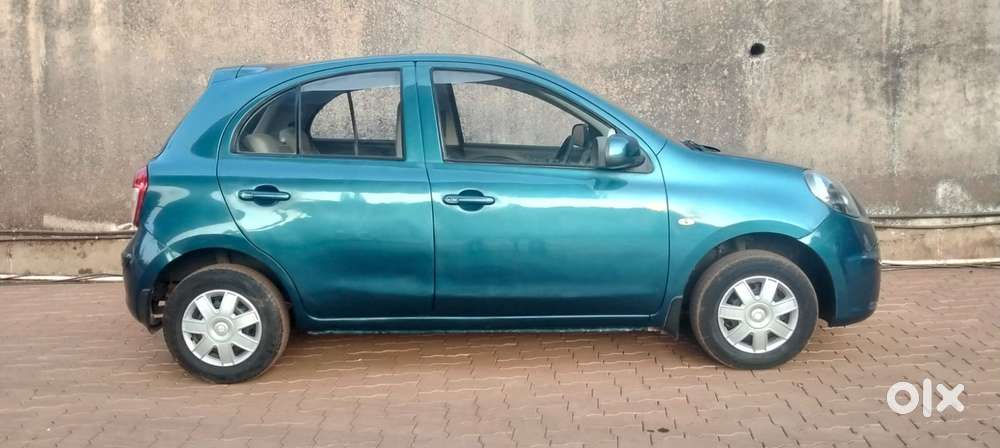 Nissan Micra Active Xv Petrol, 2014, Petrol