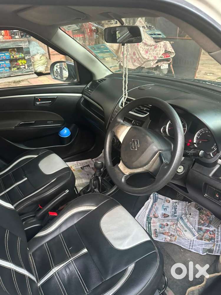 Maruti Suzuki Swift 2015