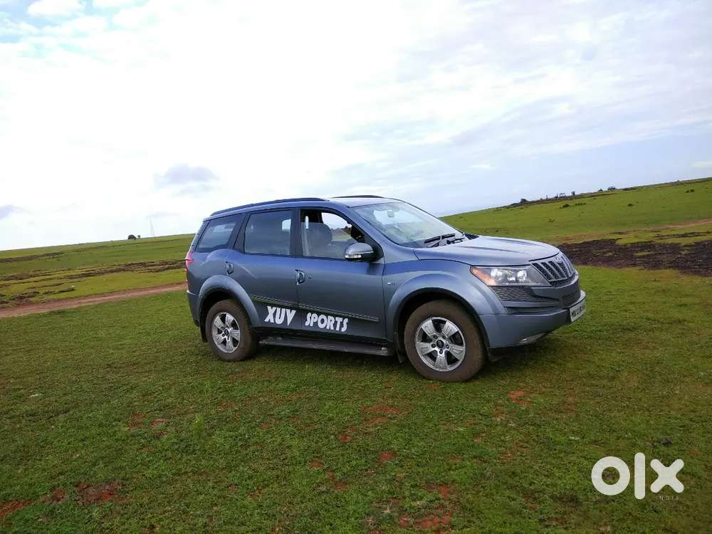 Mahindra Xuv500 Diesel 2012 Manual 2wd