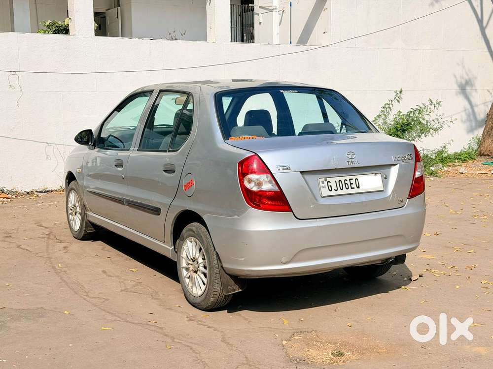 Tata Indigo Cs Ls Tdi, 2008, Diesel