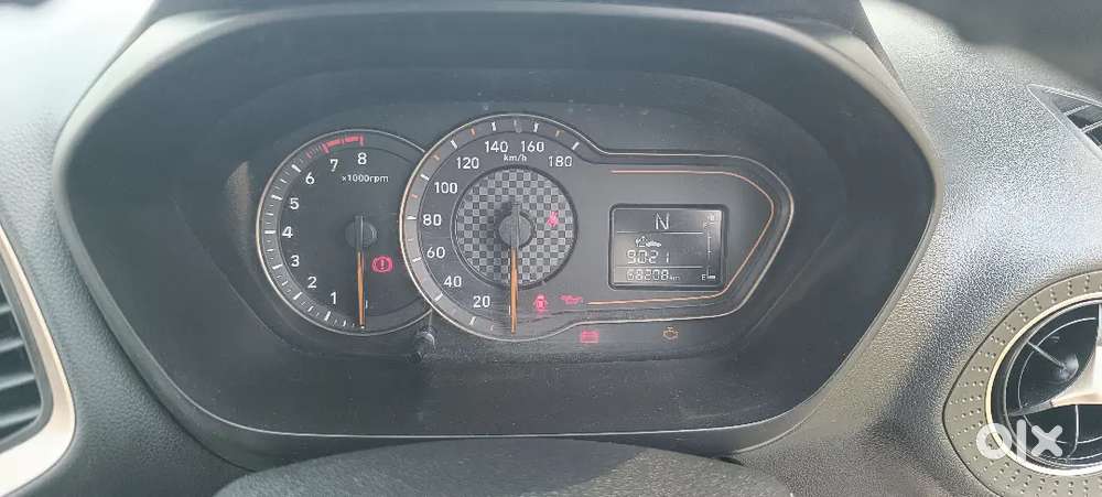 Hyundai Santro 2022 First Owner