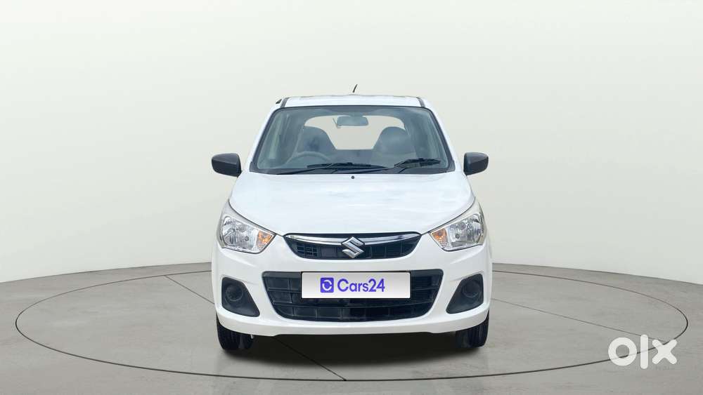 Maruti Suzuki Alto K10 Vxi, 2015, Petrol