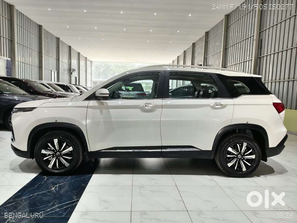 Mg Hector 1.5 Dct Sharp, 2019, Petrol