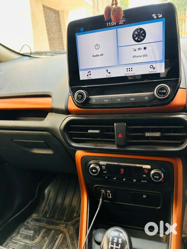 Ford Ecosport Diesel 2019