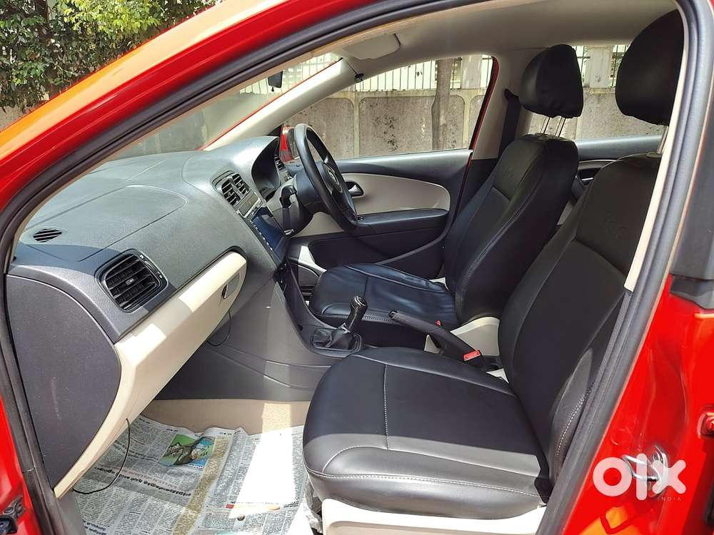 Volkswagen Polo Petrol Trendline 1.2l, 2011, Petrol