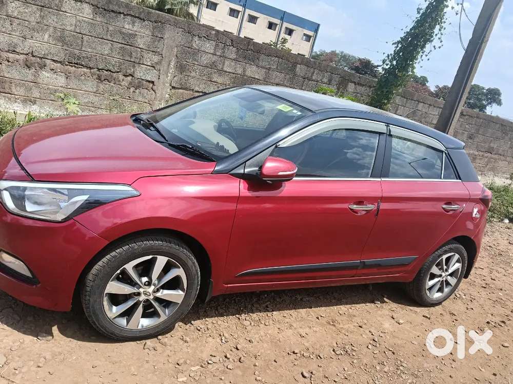 Hyundai Elite I20 Diesel 2015