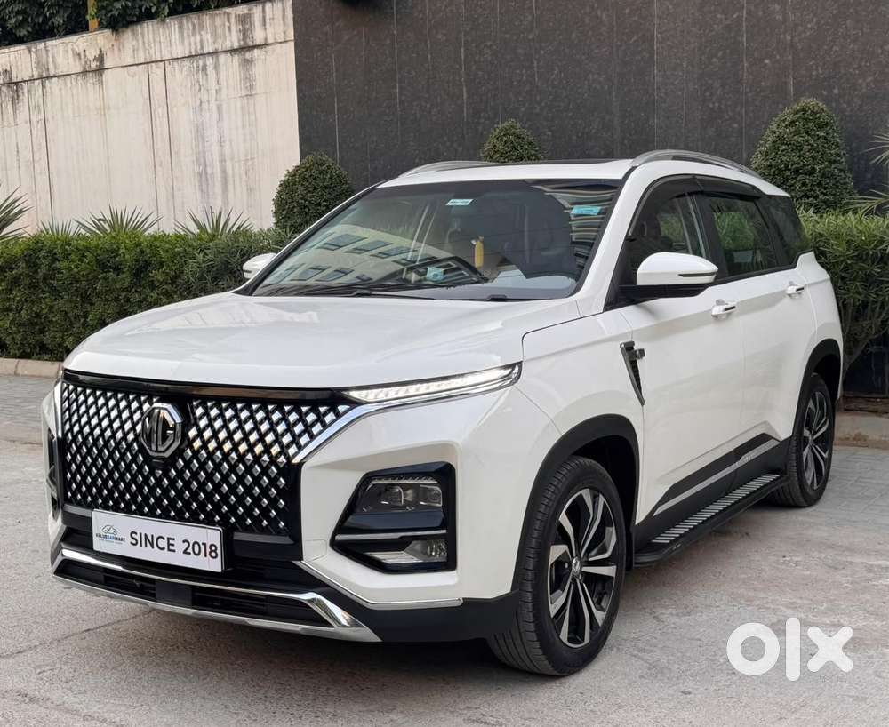 Mg Hector Sharp At, 2024, Petrol