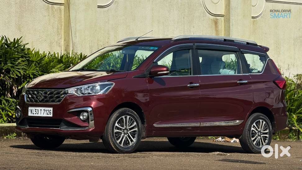 Maruti Suzuki Ertiga, 2022, Petrol