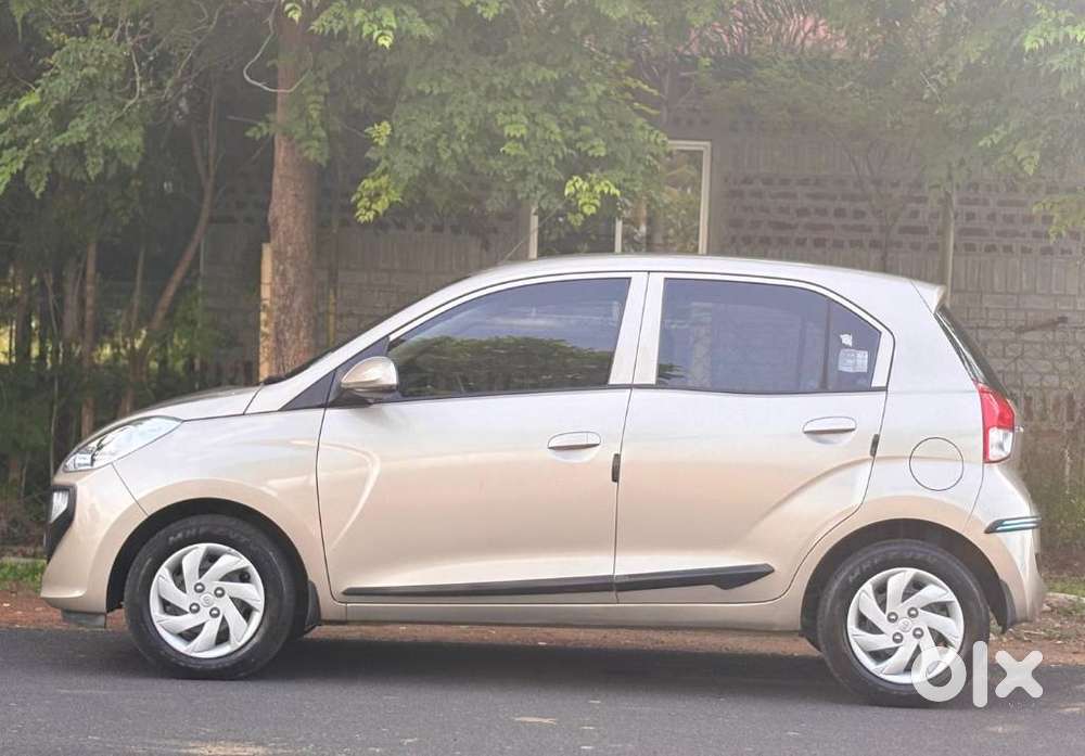 Hyundai Santro Sportz, 2020, Petrol