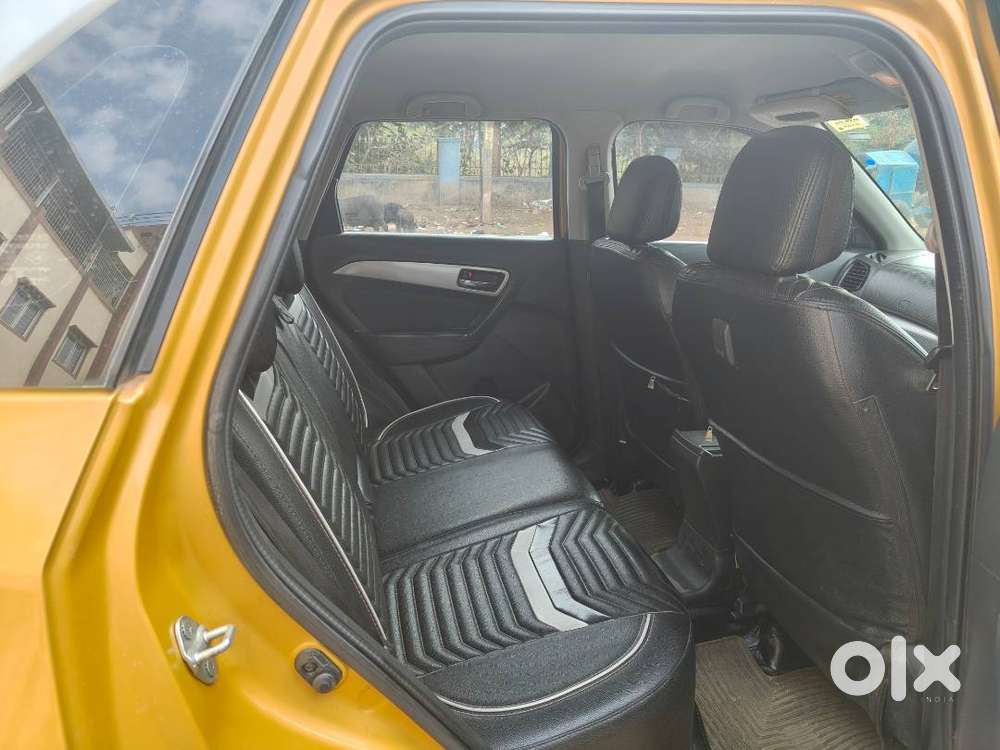 Maruti Brezza Zdi+ 2016