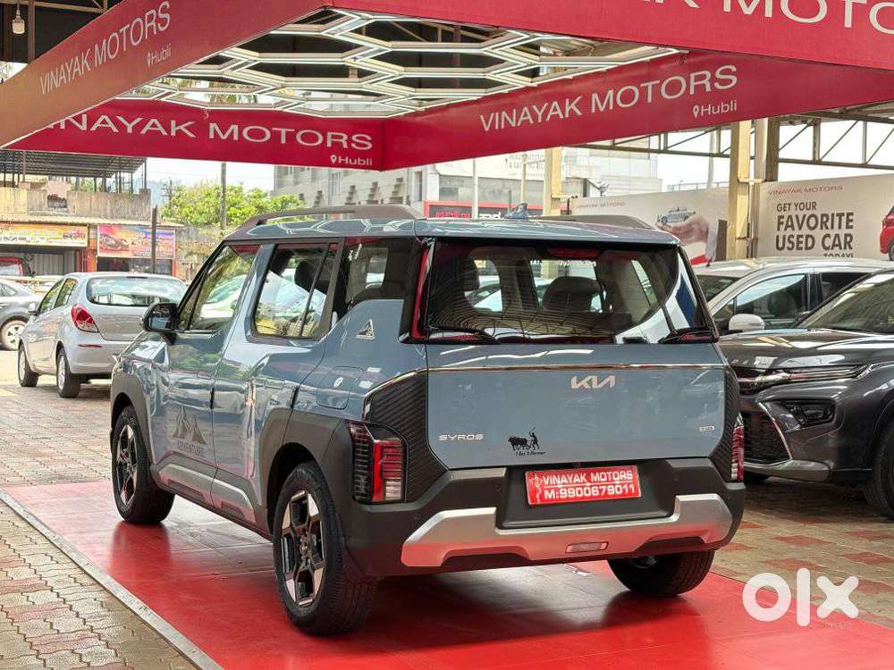 Kia Syros Htk Plus Turbo, 2025, Petrol