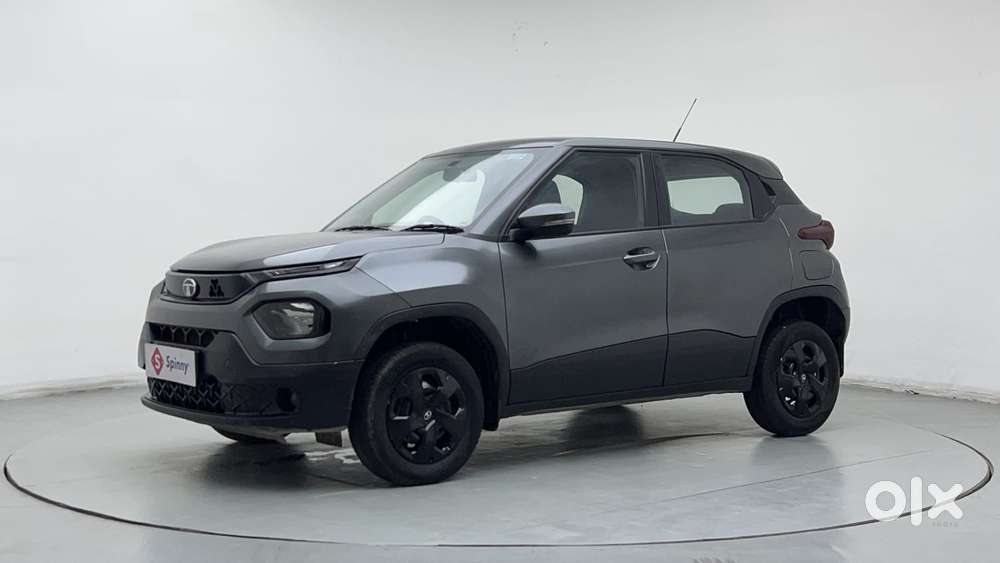 Tata Punch Adventure, 2024, Petrol