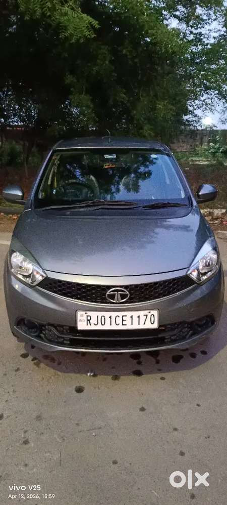 Tata Tiago 2020 Petrol Well Maintained