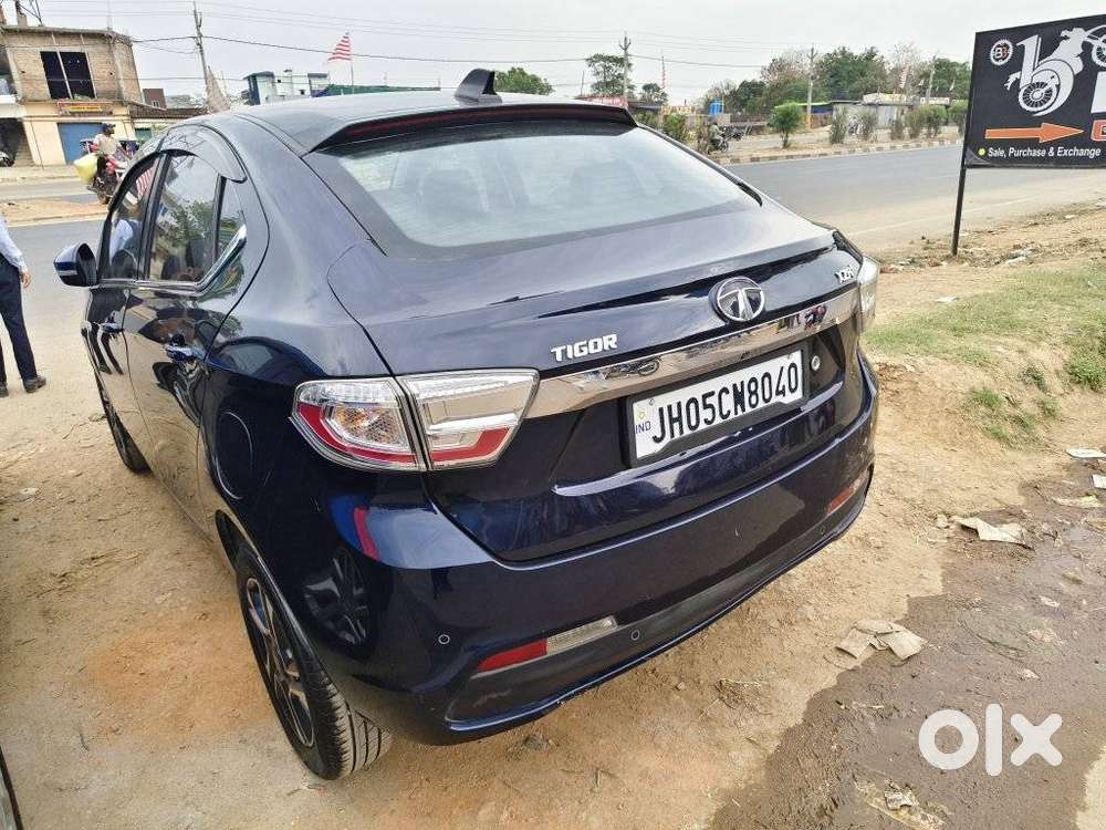 Tata Tiago 1.2 Revotron Xta, 2023, Petrol