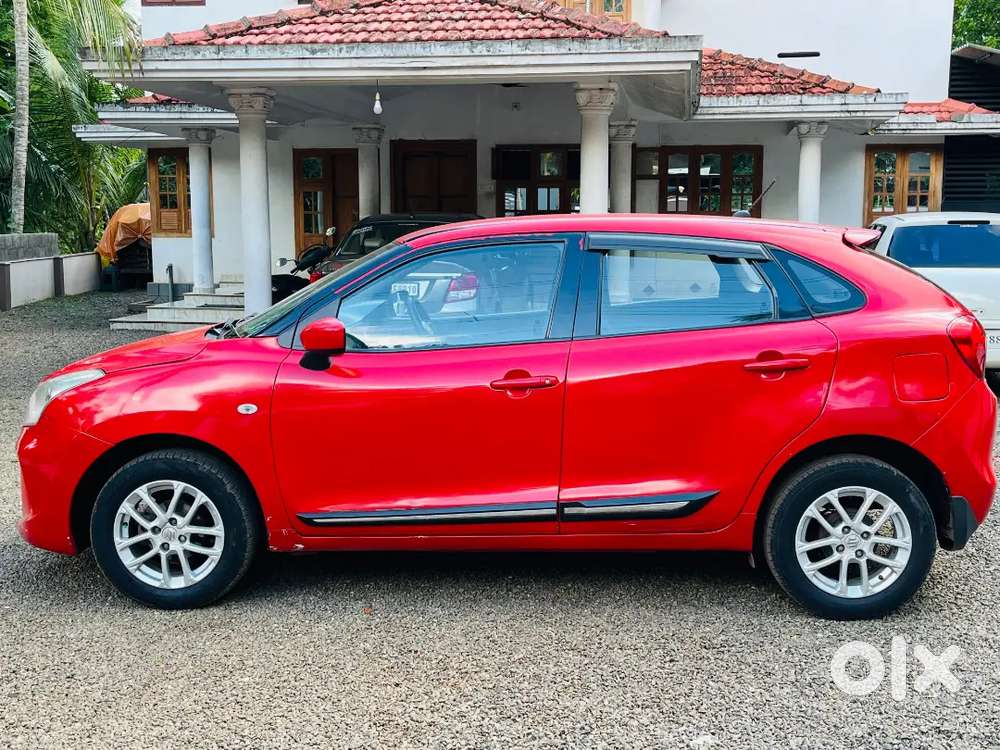 Baleno Sigma