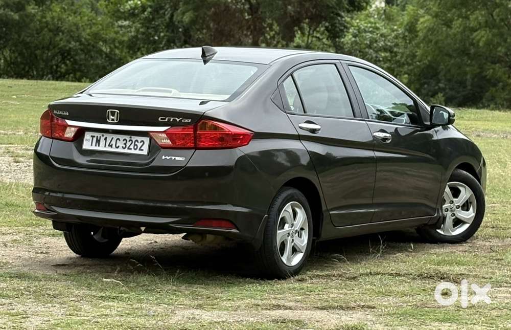Honda City I Vtec Vx, 2015, Petrol