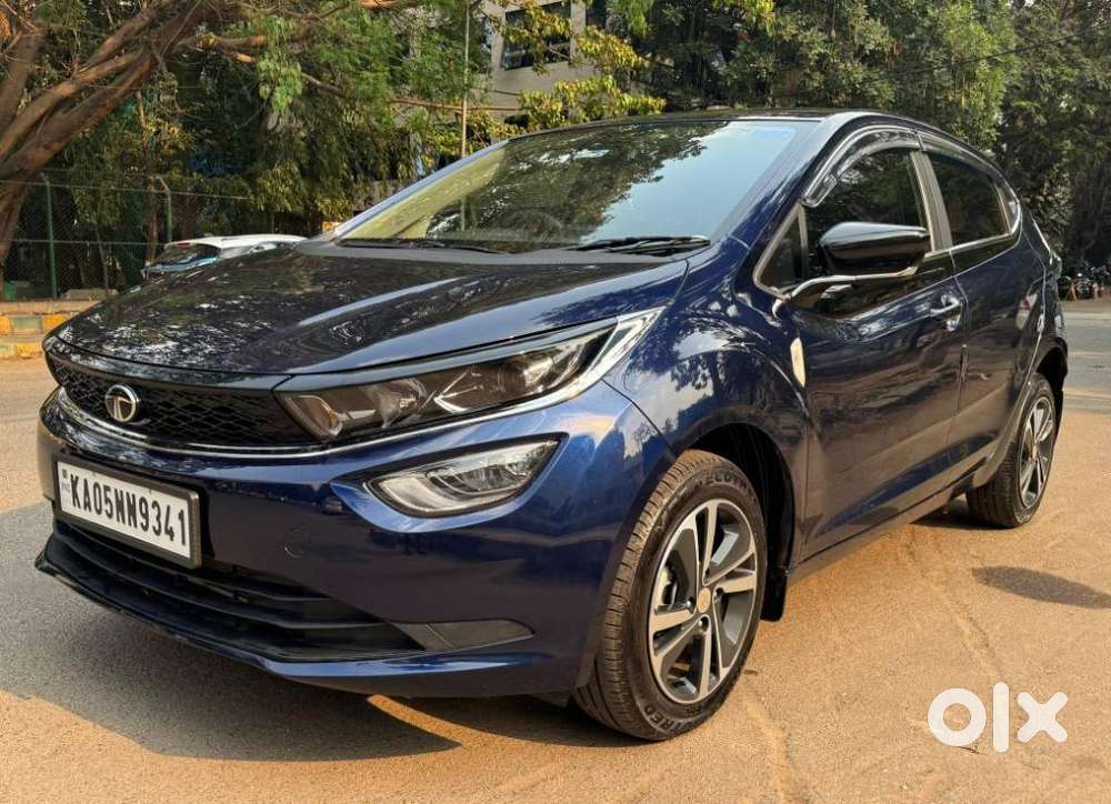 Tata Altroz Xz, 2025, Petrol