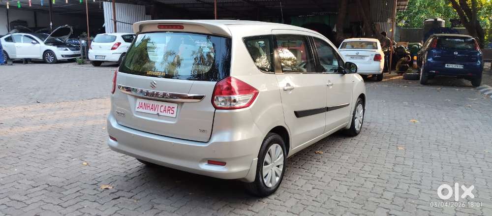 Maruti Suzuki Ertiga 2015-2018 1.4 Vxi Abs, 2018, Cng & Hybrids