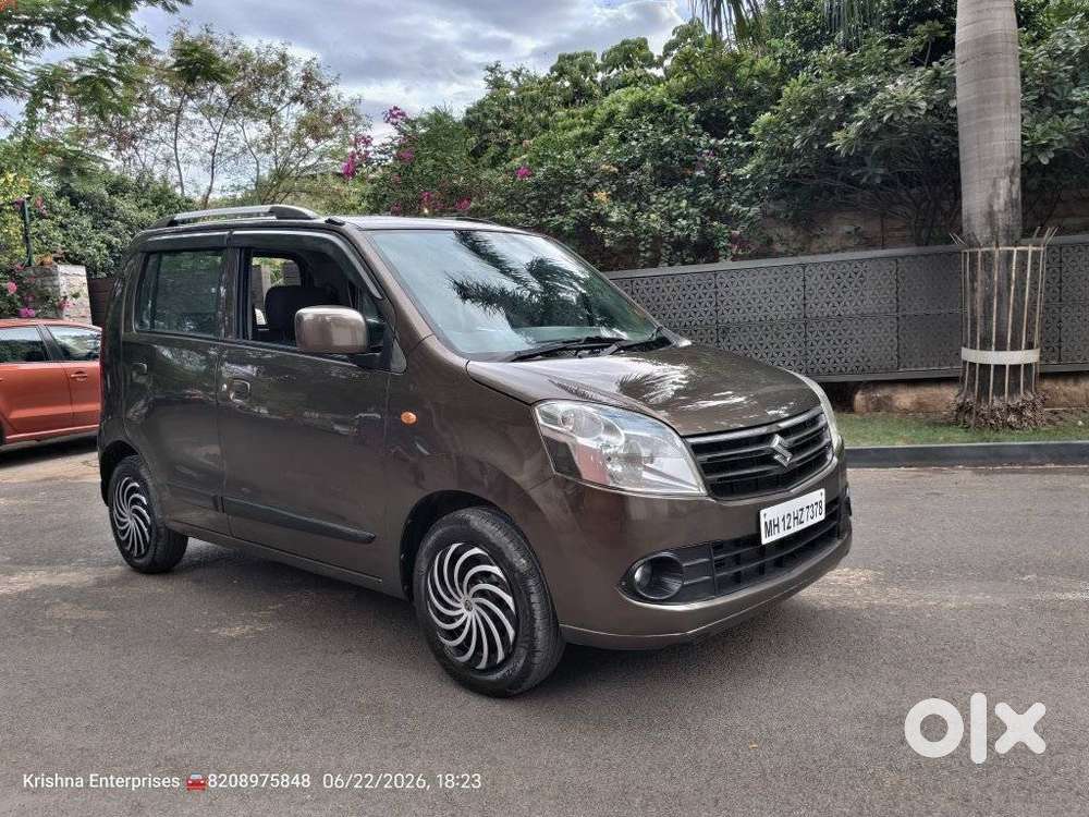 Maruti Suzuki Wagon R 1.0 Vxi (o), 2012, Petrol