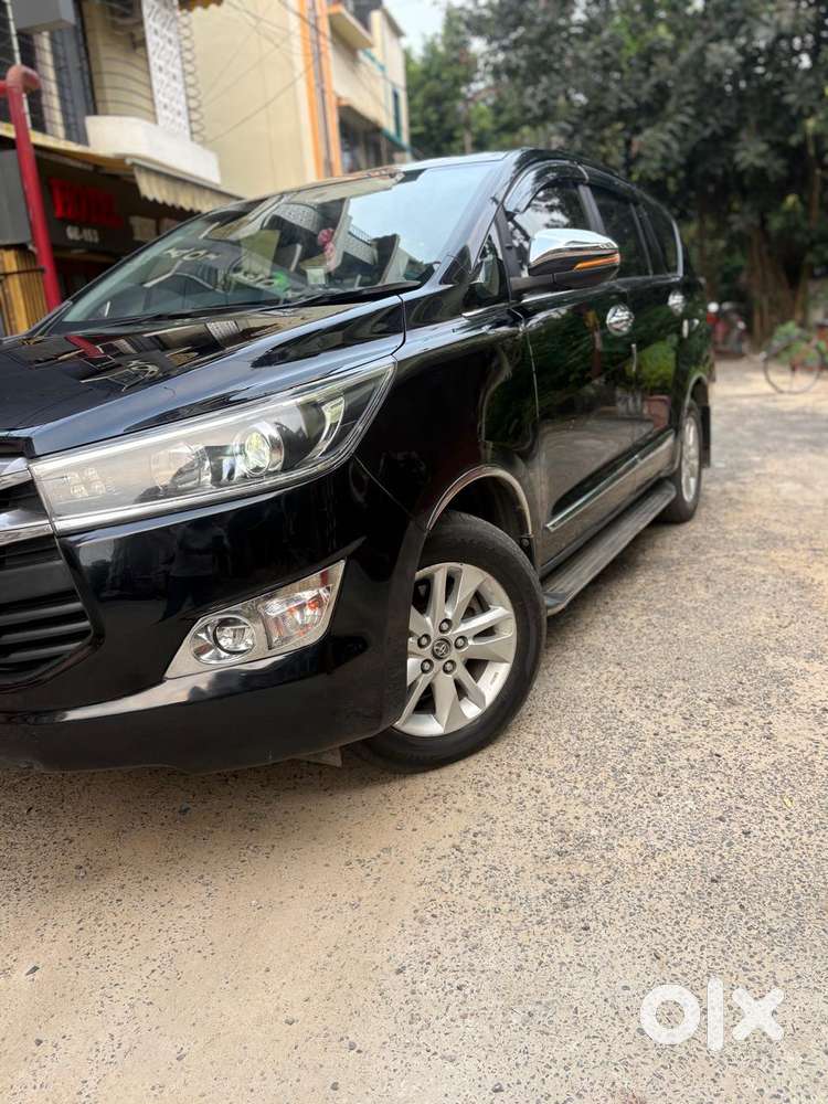 Toyota Innova Crysta 2.4 V, 2020, Diesel