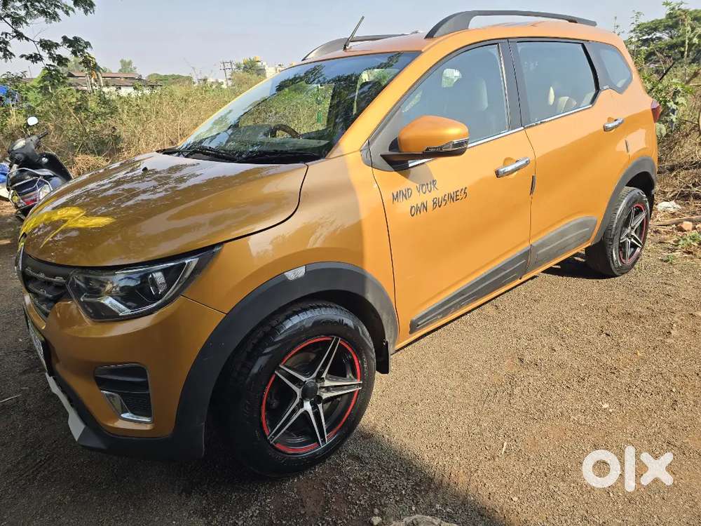 Renault Triber 2019 Petrol Good Condition