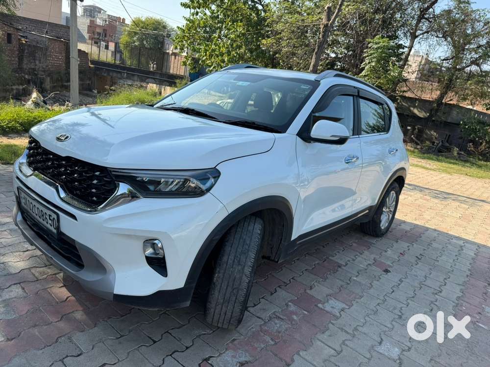 Kia Sonet 2020 Diesel 75000 Km Driven