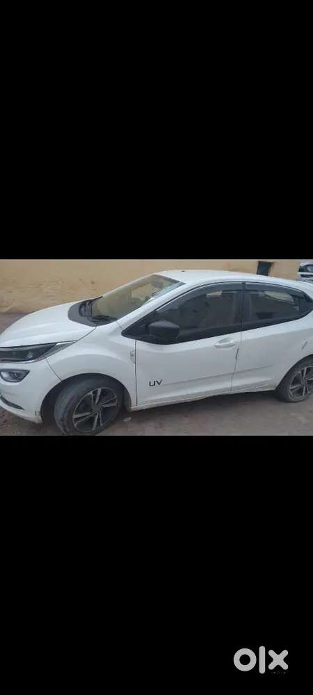 Tata Altroz 2024 Cng & Hybrids 70000 Km Driven