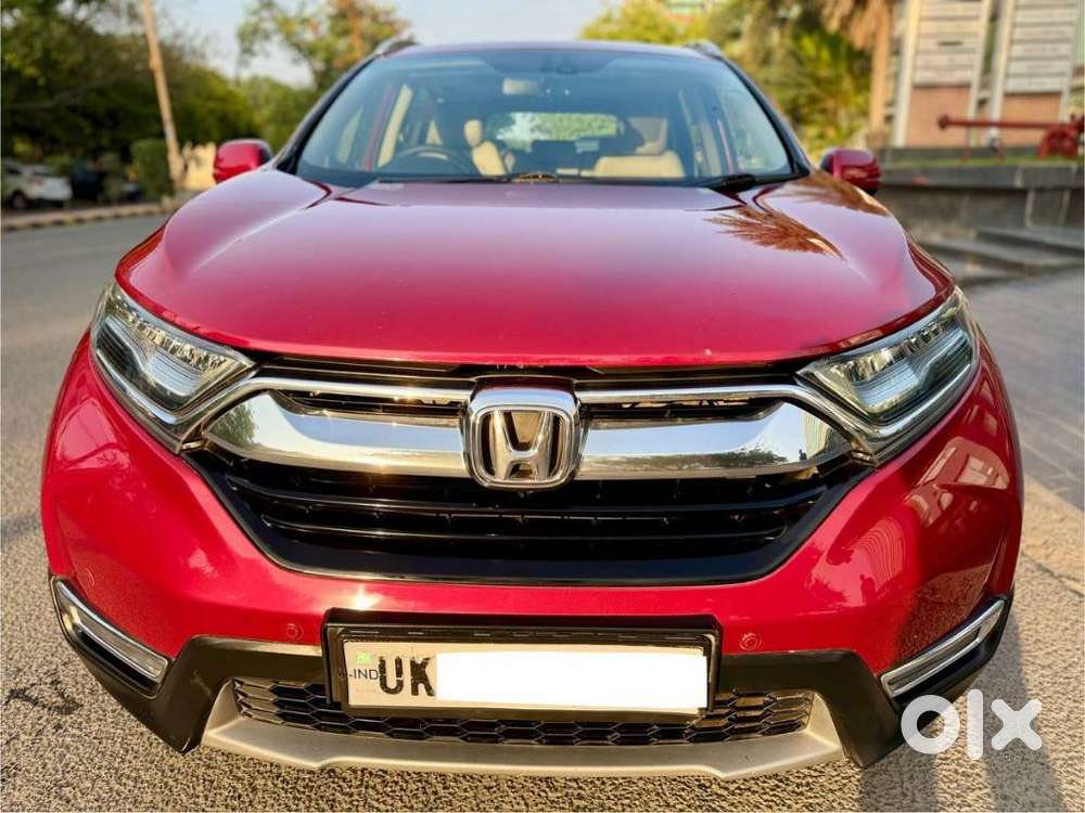 Honda Cr-v 2.0 2wd At, 2019, Diesel