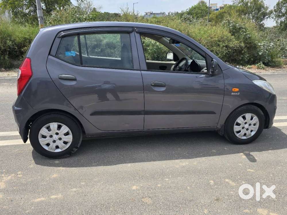 Hyundai I10 1.1 Magna(o), 2015, Petrol