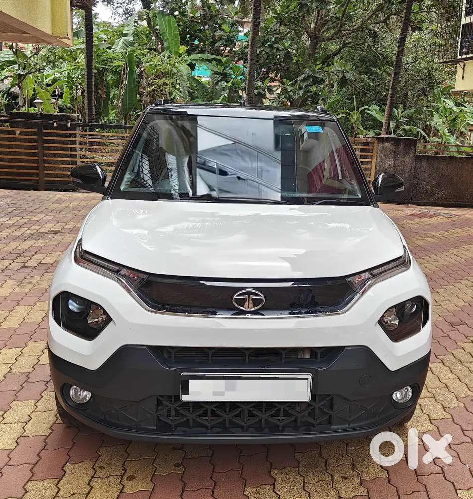Tata Punch 2023 Petrol Well Maintained