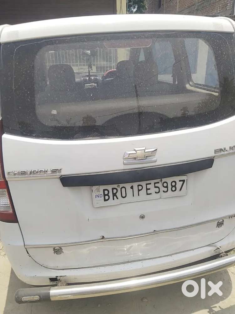 Chevrolet Enjoy 2013 Diesel Well Maintained