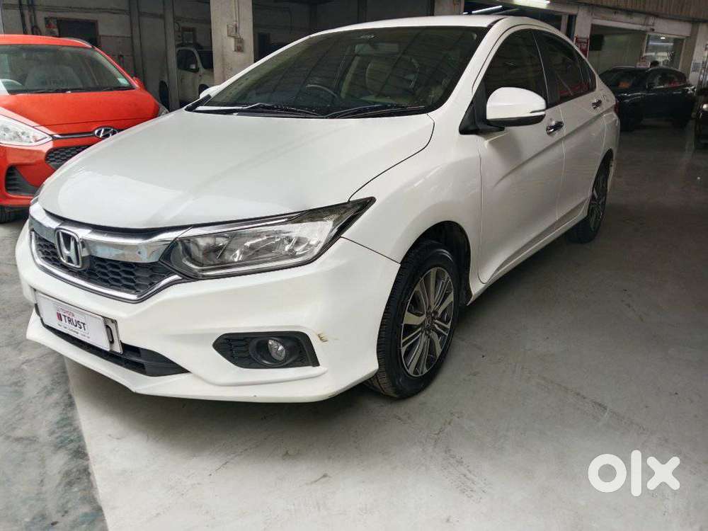 Honda City, 2019, Petrol