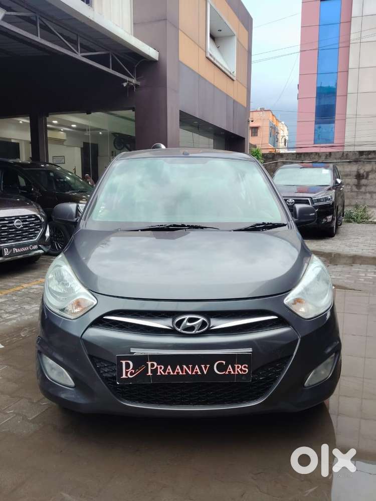 Hyundai I10 Magna 1.1l, 2013, Petrol