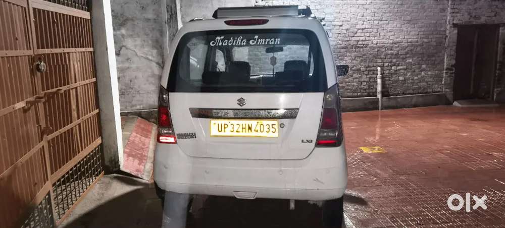 Maruti Suzuki Wagon R 2017 Zxi+