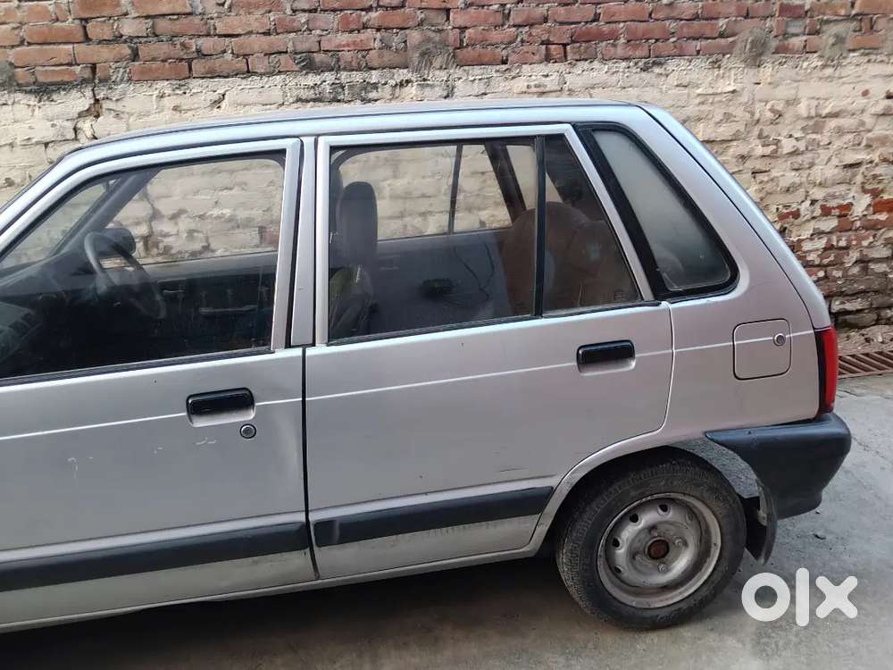 Maruti Suzuki 800 2006 Petrol Manual