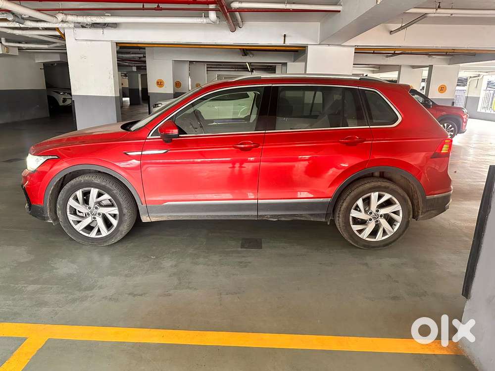 Volkswagen Tiguan 2.0 Tsi Exclusive Edition, 2023, Petrol