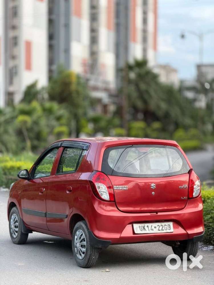 Maruti Suzuki Alto 800 Lxi, 2014, Petrol