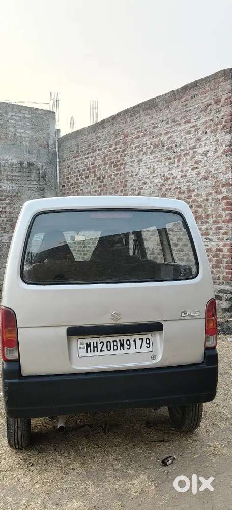 Maruti Suzuki Eeco 2011 Lpg Well Maintained